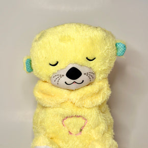 Breathing Teddy Bear