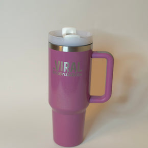 Quencher Tumbler 40oz