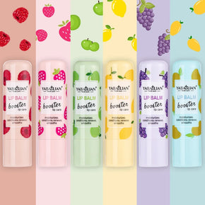 Flavored Lip Balm