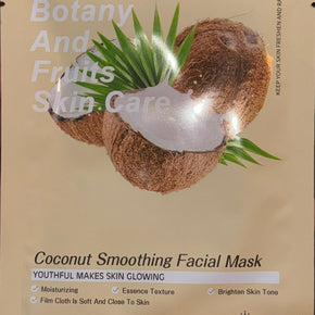 Coconut Smoothing Facial Mask