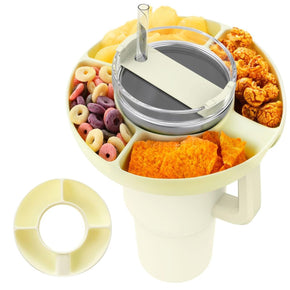 Snack Bowl Tumbler 40oz